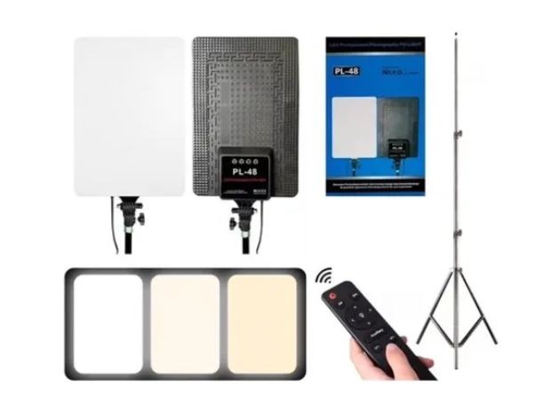 &uu PANEL PL-48 + TRIPODE